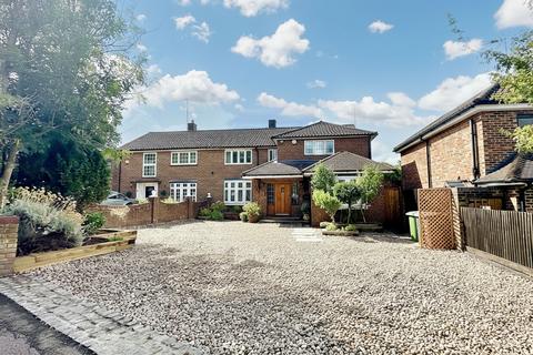 5 bedroom semi-detached house for sale - Cowley Hill, Borehamwood, WD6
