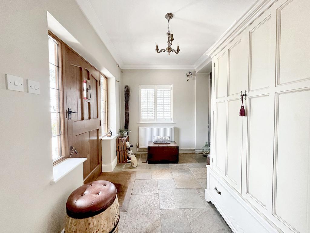 Entrance Hall