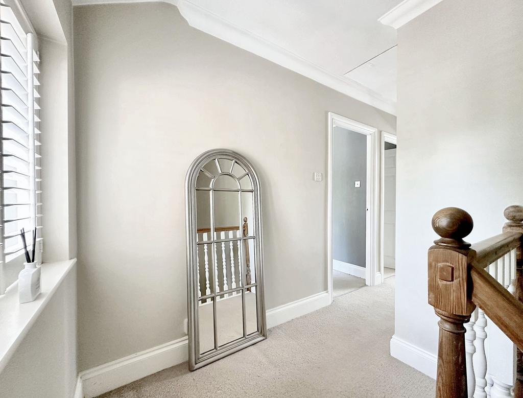 Stairs to First Floor Landing
