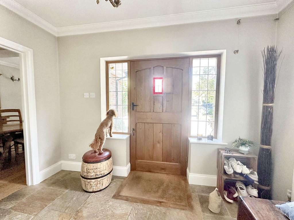 Entrance Hall