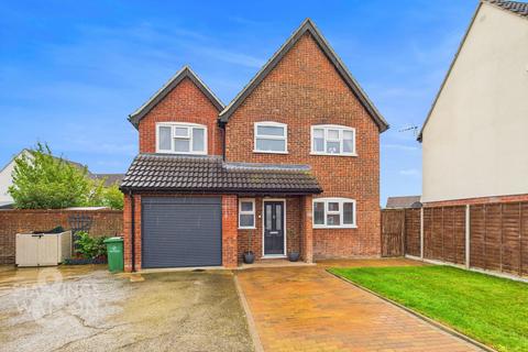 undefined, Edinburgh Close, Watton, Thetford