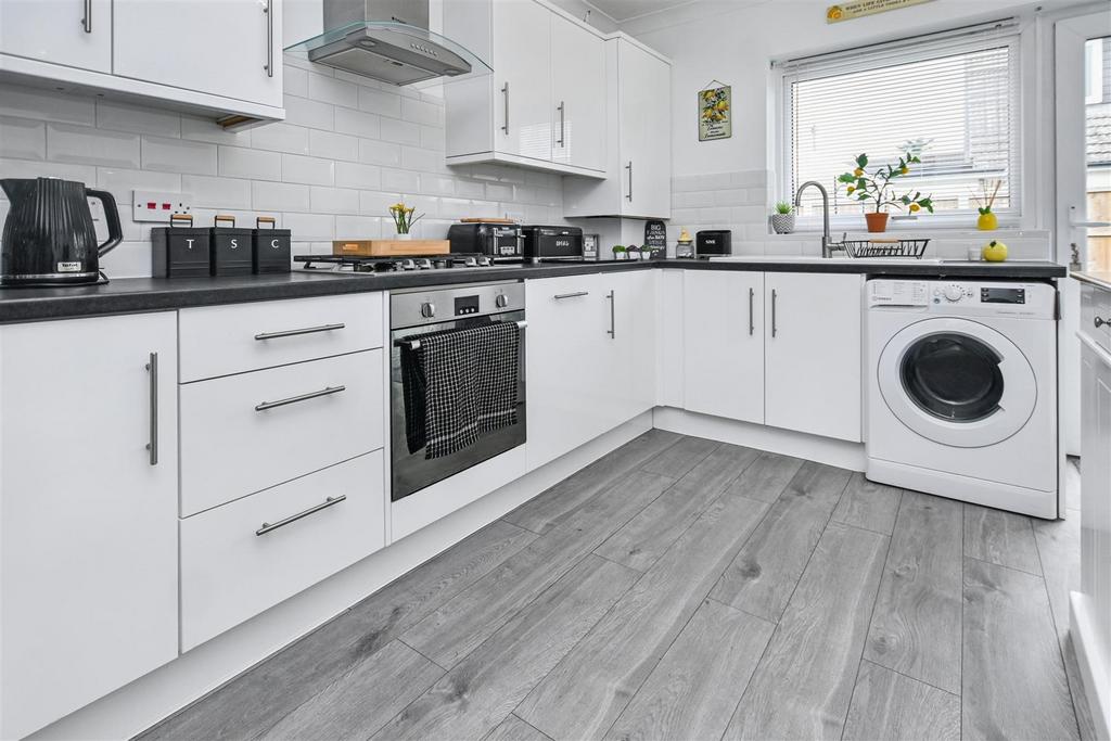 Kitchen Breakfast Room