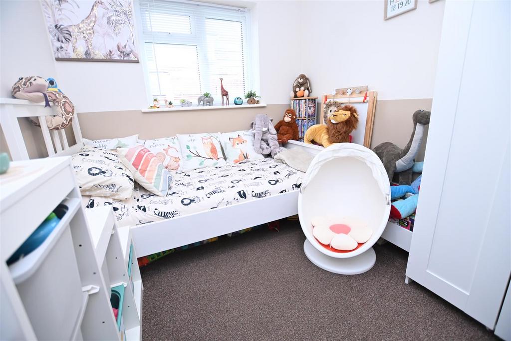 Bedroom Three