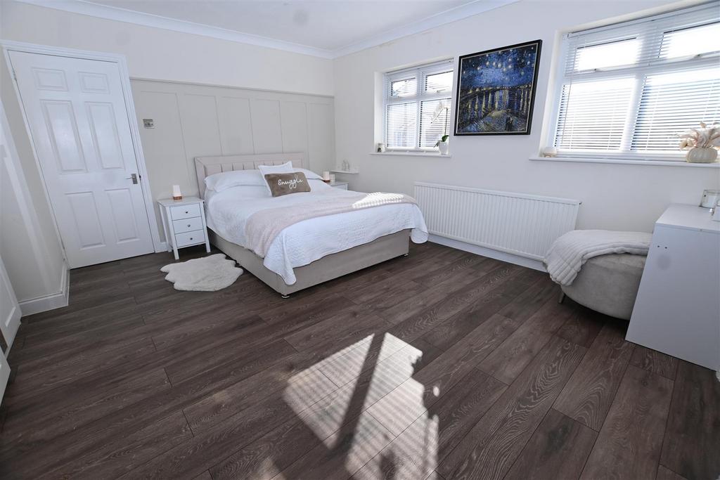 Bedroom one