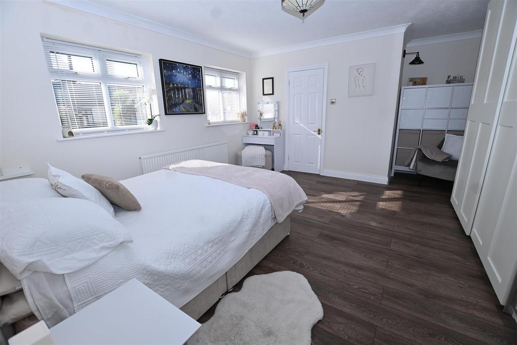 Bedroom one
