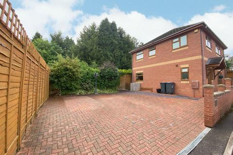 Gillman Close, Sheldon