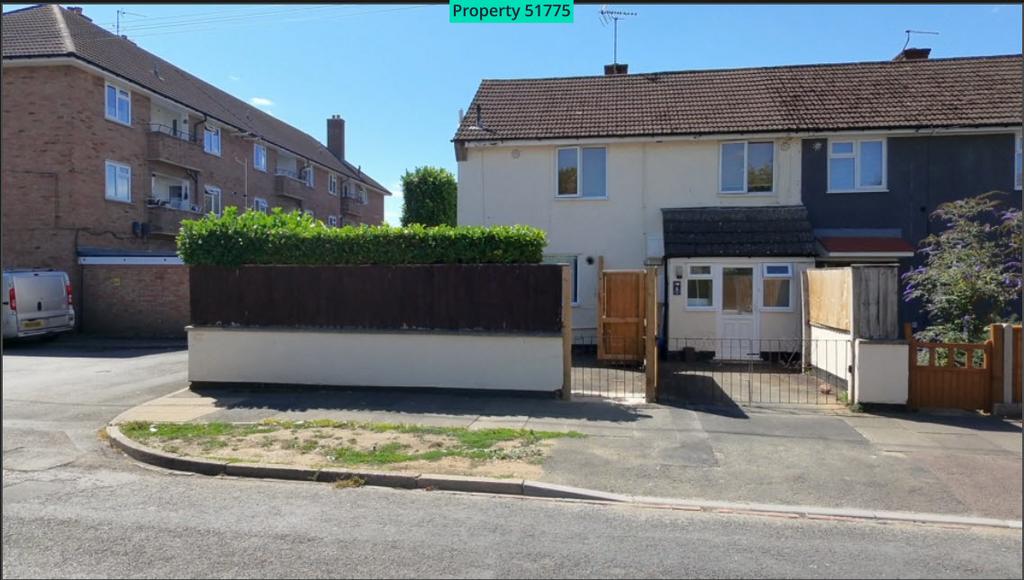 Front of house