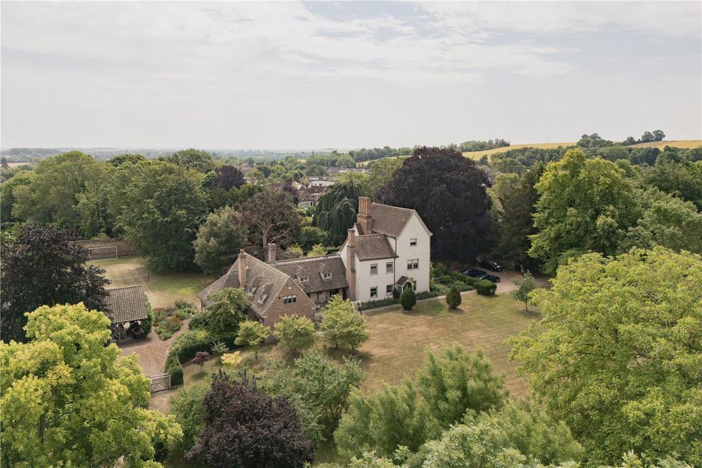 Haslingfield Manor