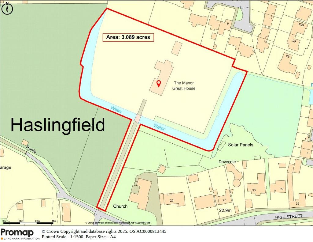 Site Plan