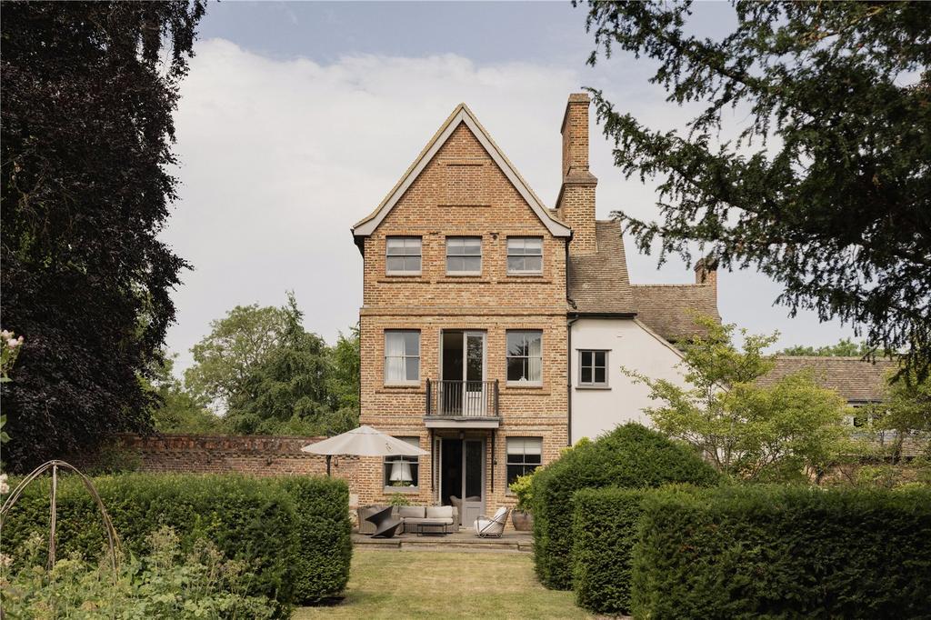 Haslingfield Manor