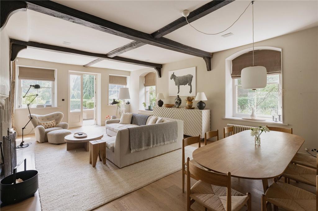 Haslingfield Manor