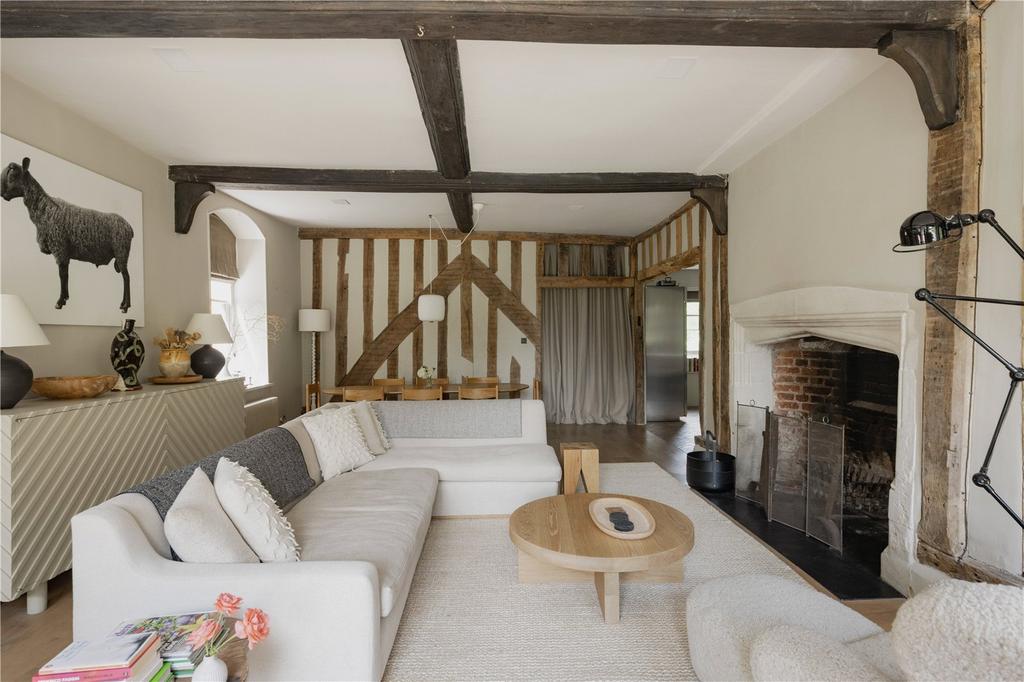 Haslingfield Manor