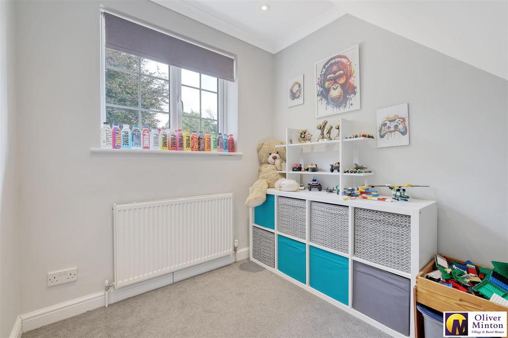 Nursery/Study