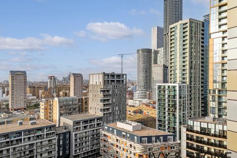 3 bedroom flat for sale, 15 Indescon Square, London, Greater London, E14