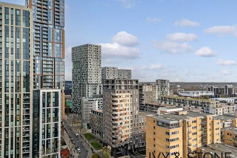 3 bedroom flat for sale, 15 Indescon Square, London, Greater London, E14