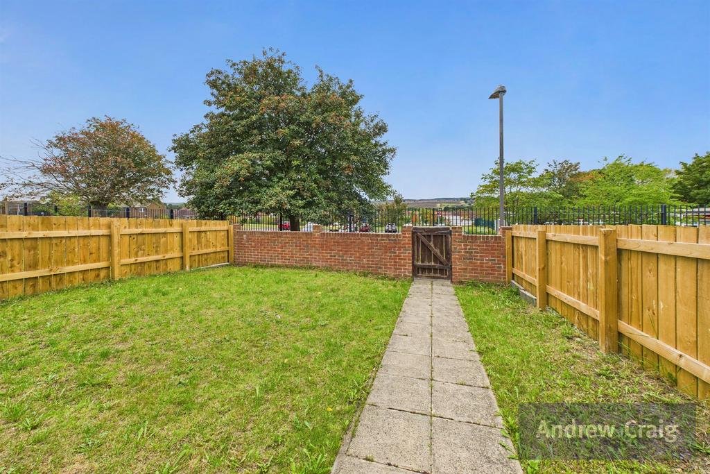 Front Garden