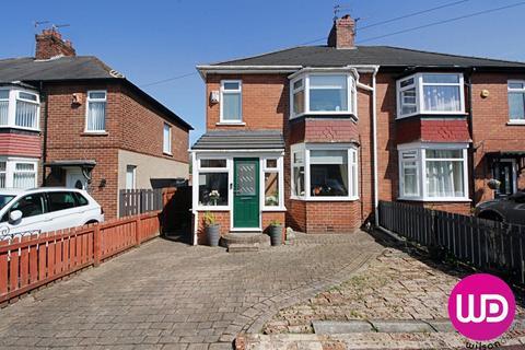 3 bedroom semi-detached house for sale, Newcastle upon Tyne NE5