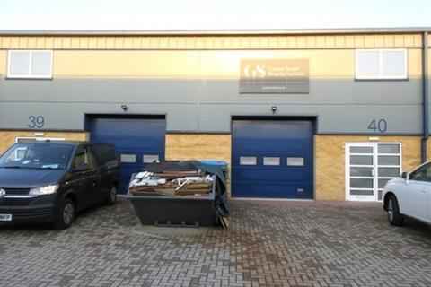 Distribution warehouse to rent, Glenmore Buinsess Park Chichester PO19 7BJ