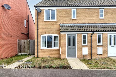 Darnell Close, Bradwell