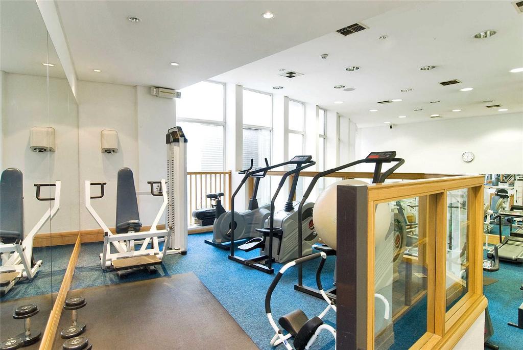 Communal Gym