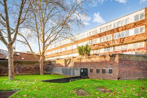 Upper Hawkwell Walk, London N1