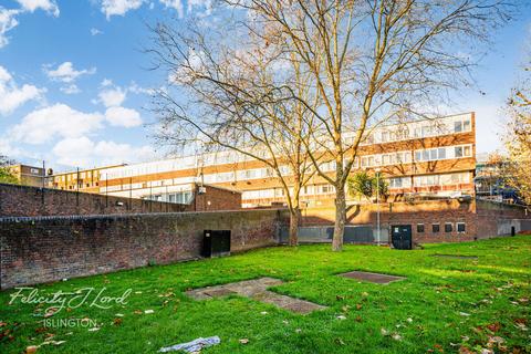 1 bedroom flat for sale, Upper Hawkwell Walk, London N1