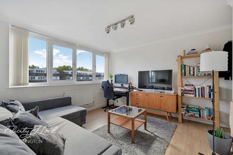 1 bedroom flat for sale, Upper Hawkwell Walk, London N1