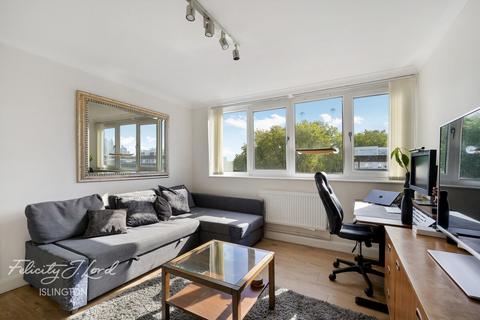 1 bedroom flat for sale, Upper Hawkwell Walk, London N1