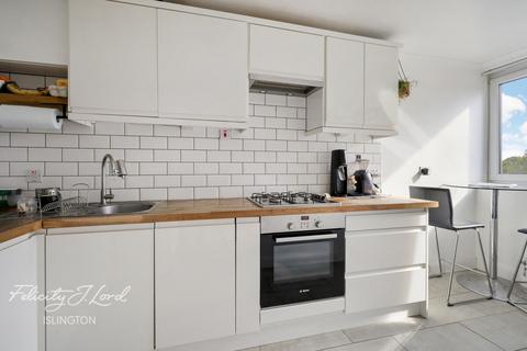 1 bedroom flat for sale, Upper Hawkwell Walk, London N1