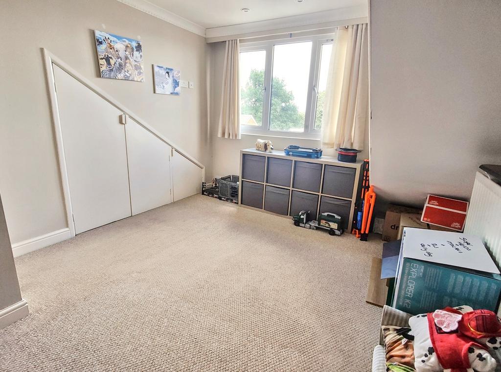 2nd Floor Bedroom