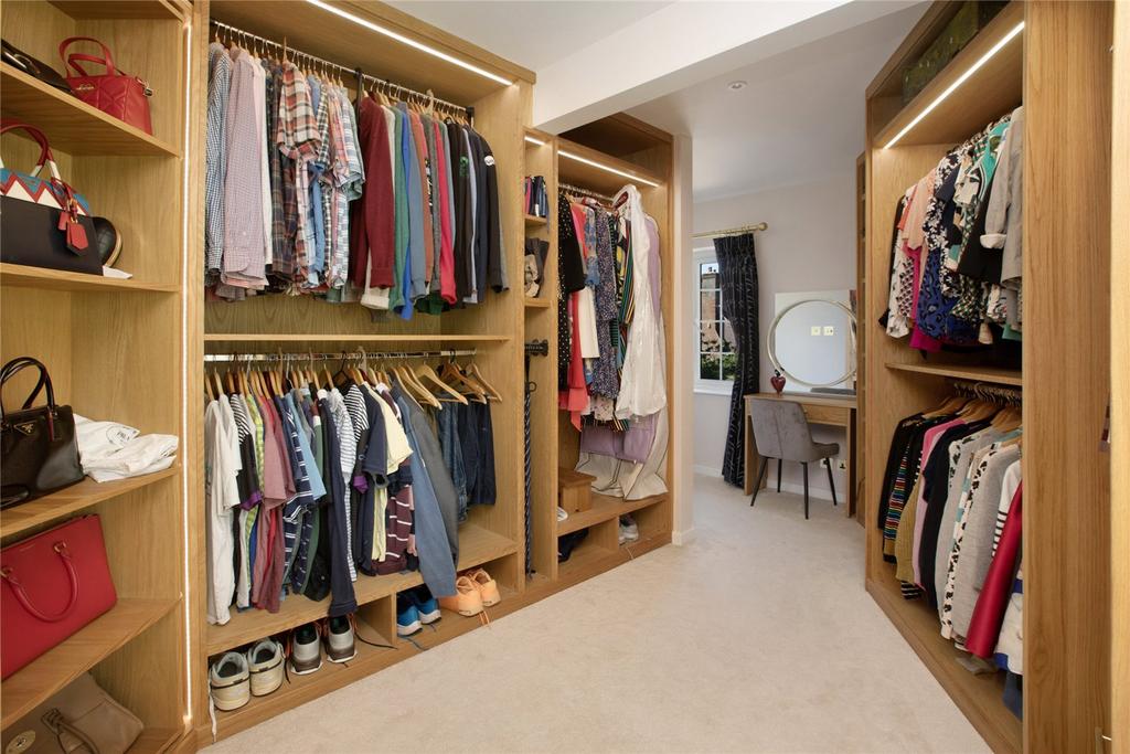 Dressing Room