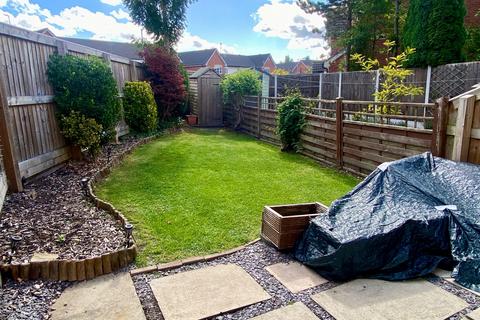 17 Starling Close, Sharston, Manchester, M22 4XS