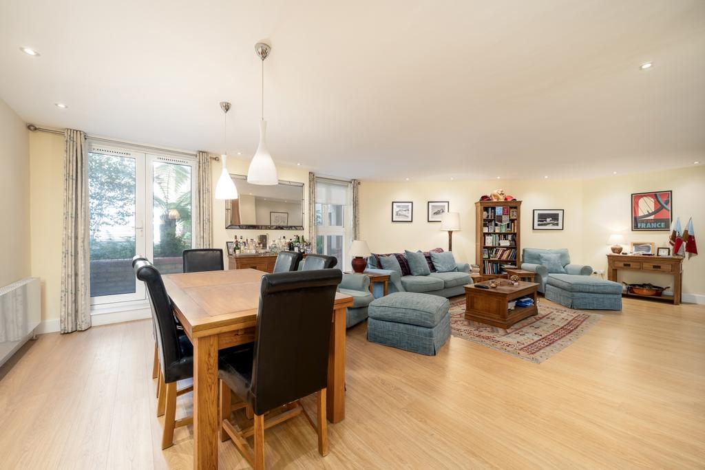 Reception Room