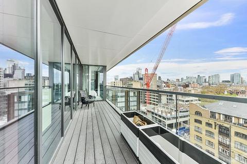 2 bedroom flat to rent, Merino Gardens, London, E1W.