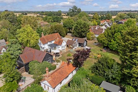 5 bedroom detached house for sale, Mill Road, North End, Dunmow, Essex, CM6