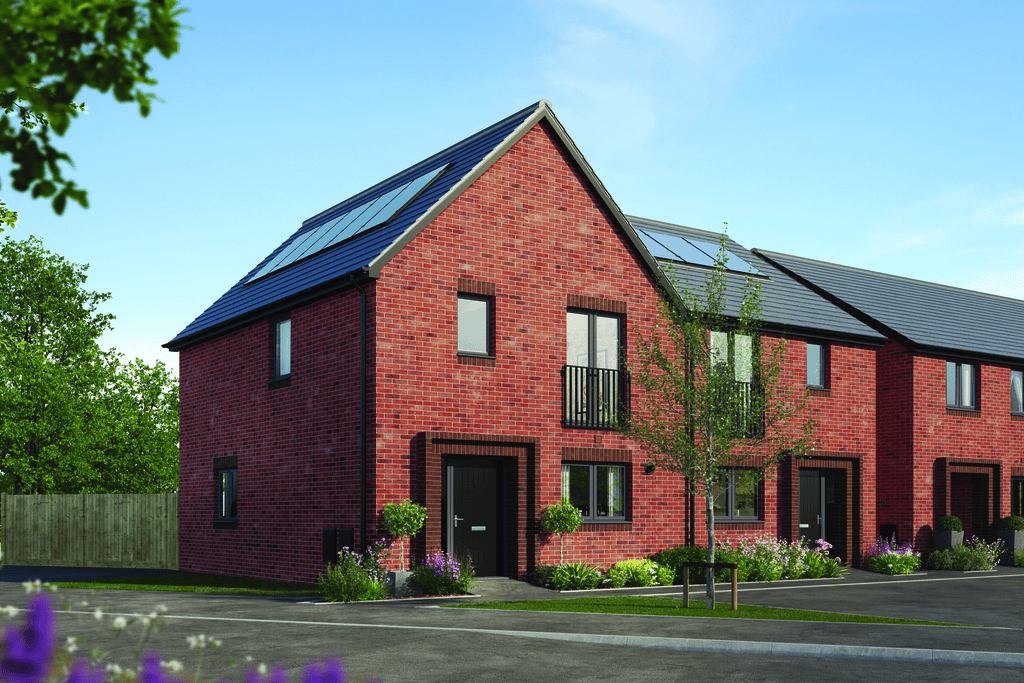 The Ellingham (Artists Impression)