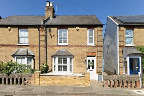 3 bedroom semi-detached house for sale, Budebury Road, Staines-upon-Thames