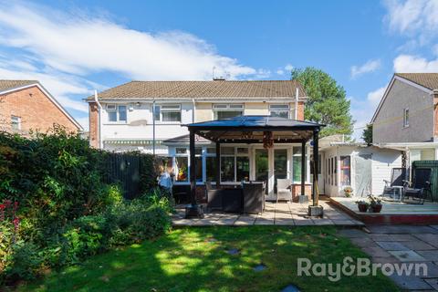 3 bedroom semi-detached house for sale, Caerphilly CF83
