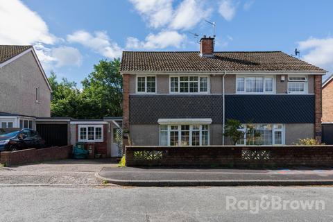 3 bedroom semi-detached house for sale, Caerphilly CF83
