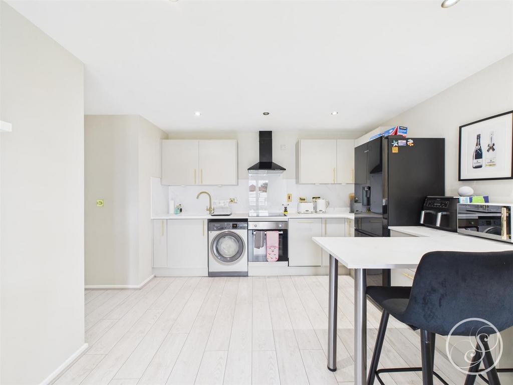 Kitchen/ living area