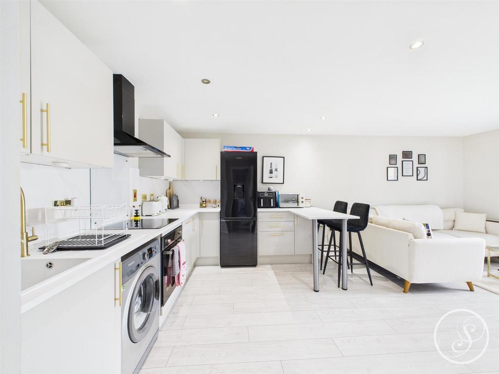 Kitchen/ living area