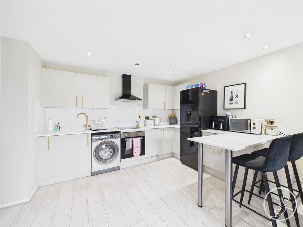Kitchen/ living area