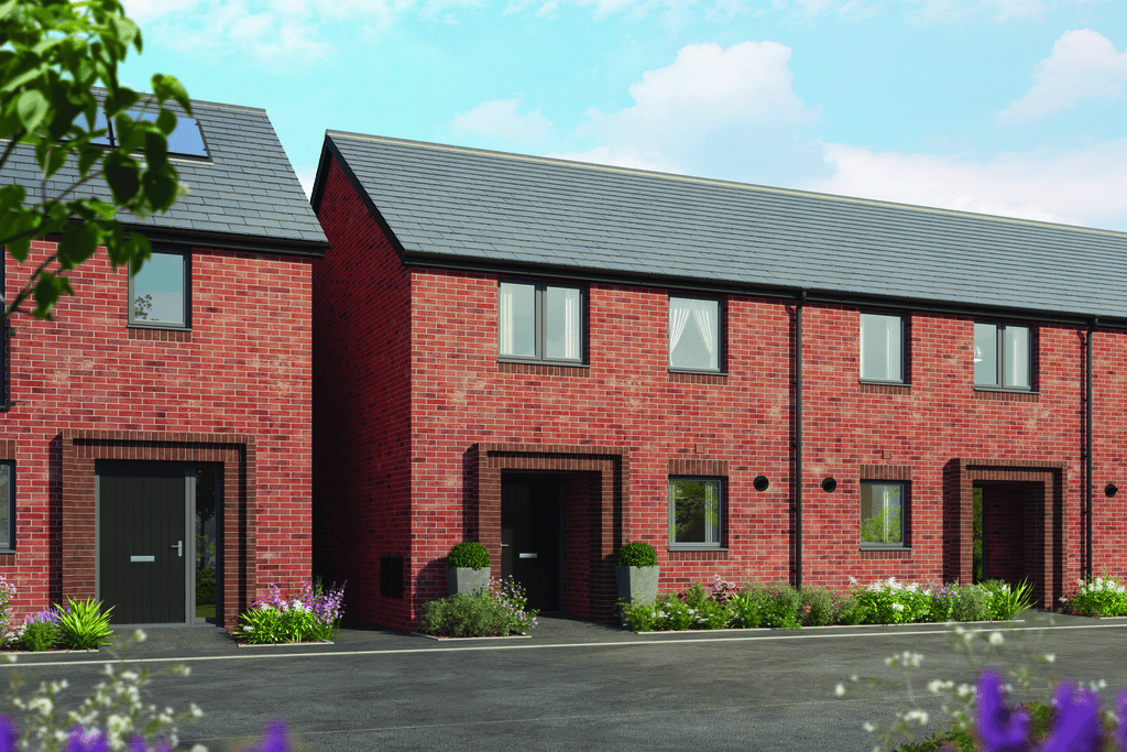 The Dalton (Artists Impression)