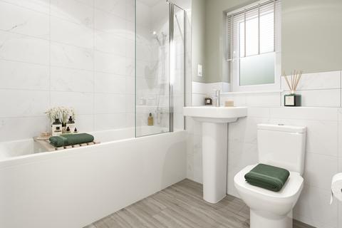 2 bedroom terraced house for sale, Plot 33, The Dalton at Wood Mill Rise, Watch House Ln,  DN5