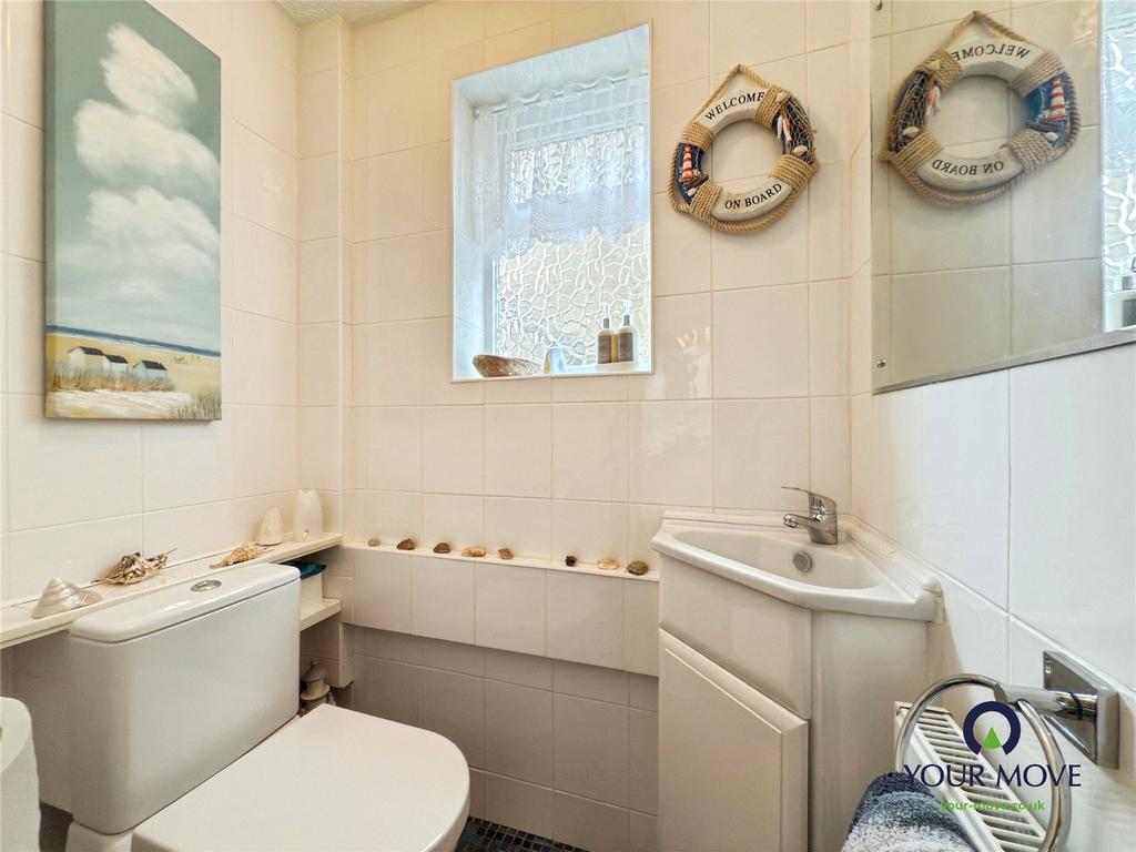 Downstairs Wc
