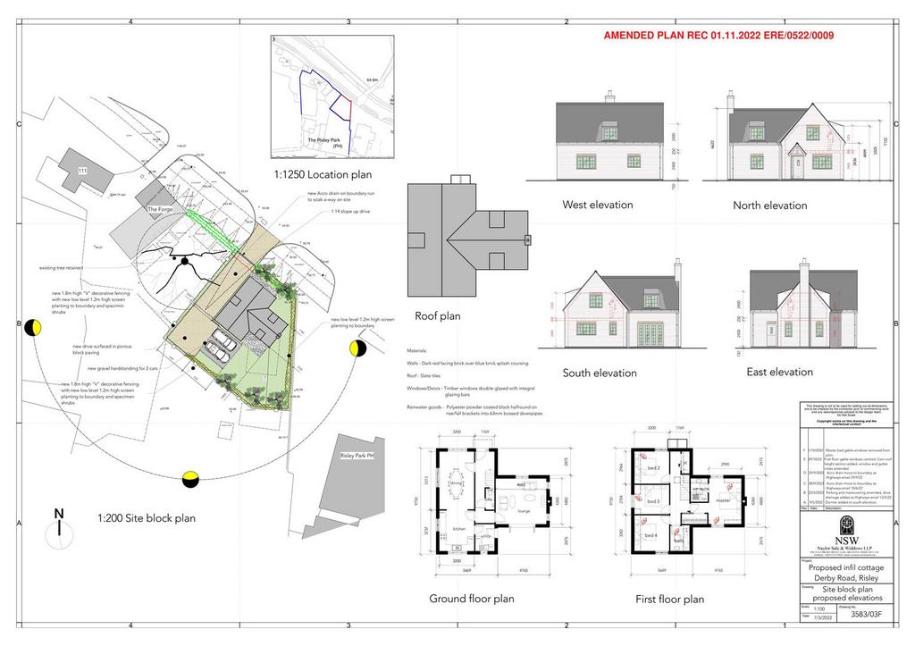0522 0009 DX1 Proposed Plans 3583-03 F AMENDED (1).