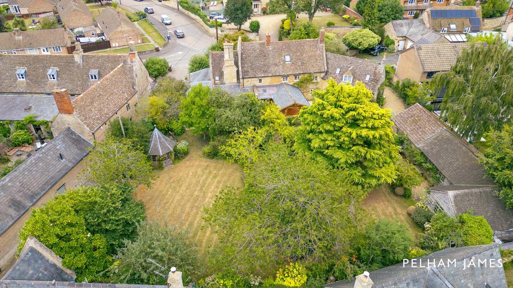 Greenwood House, Gretton
