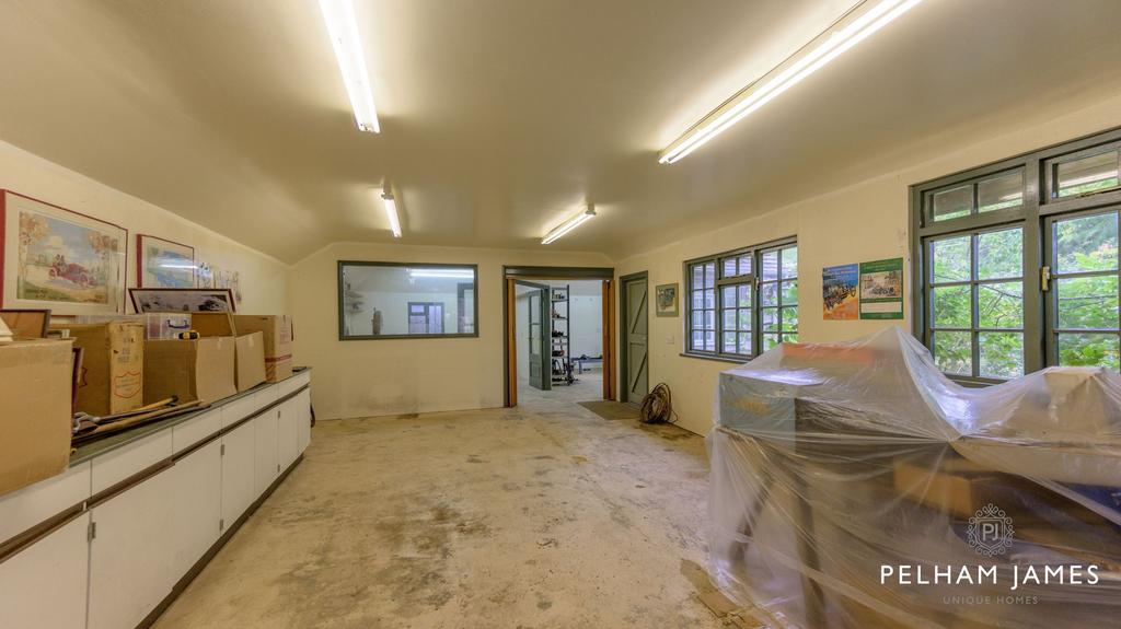 Workshops, Greenwood House, Gretton