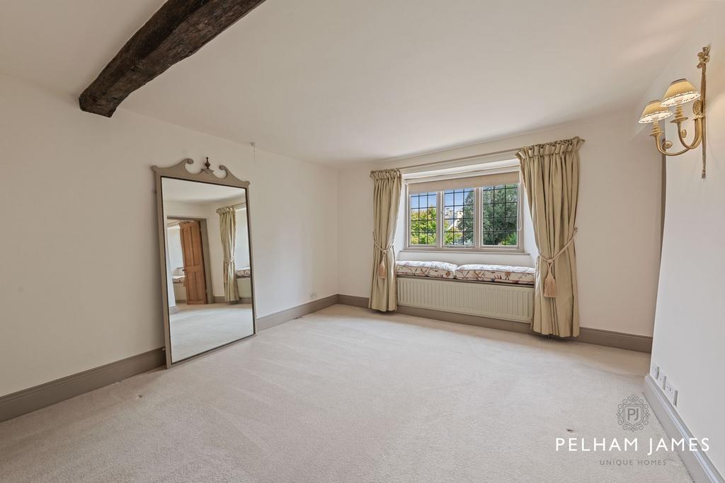 Principal Suite, Greenwood House, Gretton