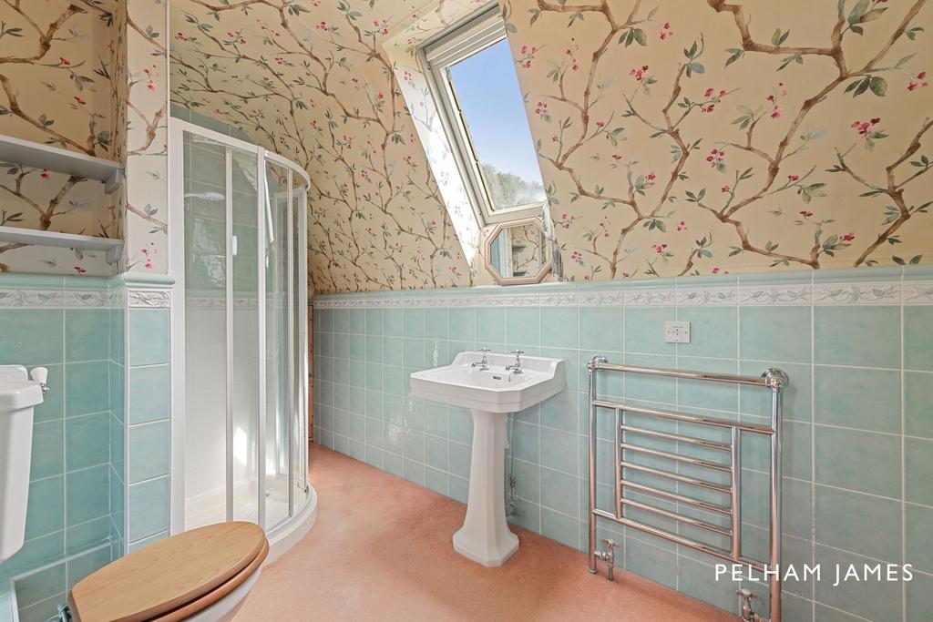 En Suite, Greenwood House, Gretton